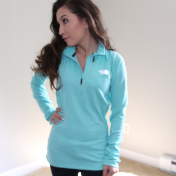 The North Face Jackets & Blazers - The North Face Impusive Active 1/4 Zip Pullover XS